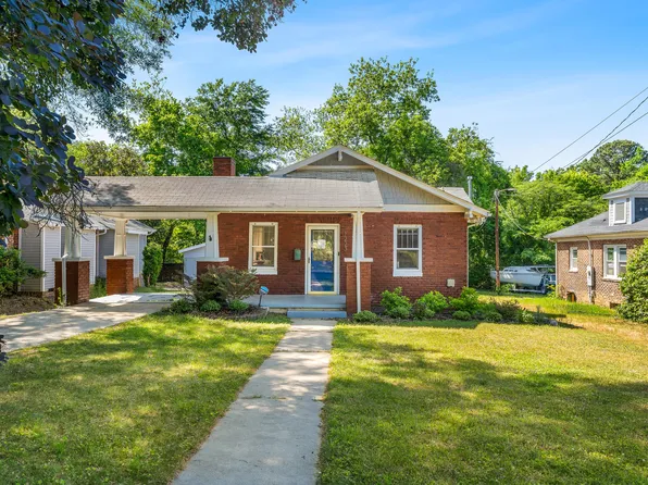 1223 Courtland Dr, Raleigh, NC 27604