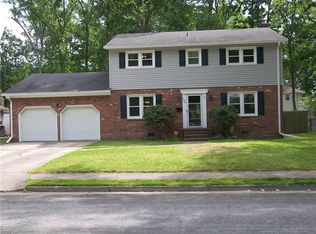 108 Wilderness Rd, Hampton, VA 23669