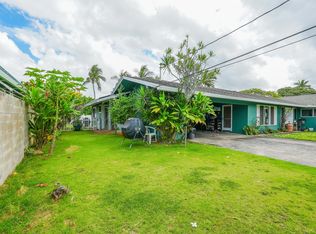 514 Auwina St, Kailua, HI 96734