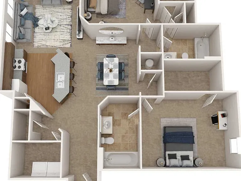 Reserve at Kenton Place Apartment Homes — Photo 22