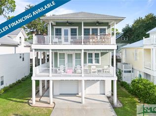 1214 Bay St, Tybee Island, GA 31328