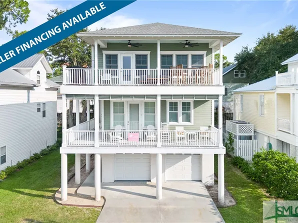 1214 Bay Street, Tybee Island, GA 31328