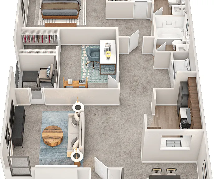 Creekside Apartment Homes — Photo 27
