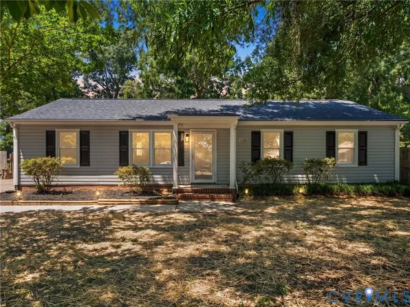 21304 Hampton Ave, South Chesterfield, VA 23803