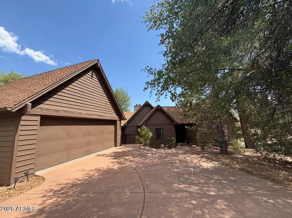 2505 E Elk Run Ct, Payson, AZ 85541