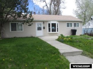 118 N Colorado Ave, Casper, WY 82609