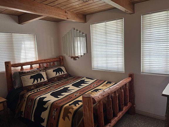 Main floor bedroom #1