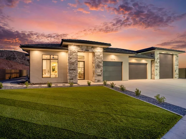 1374 E Pony Trl, Washington, UT 84780