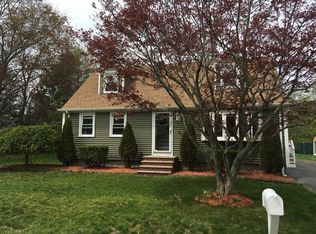 7 Dighton Rd, Taunton, MA 02780
