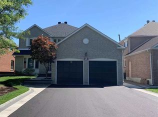 40 Crystal Dr #Basement, Richmond Hill, ON L4C 7Y4