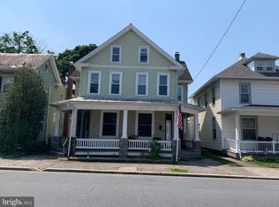 231 W High St, Hummelstown, PA 17036