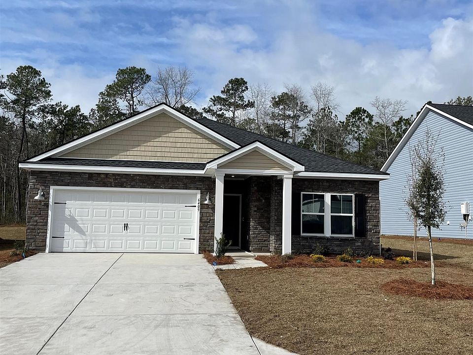 1st image of 6409 Twinspur Ct. Lot 19 Litchfield II "H6"