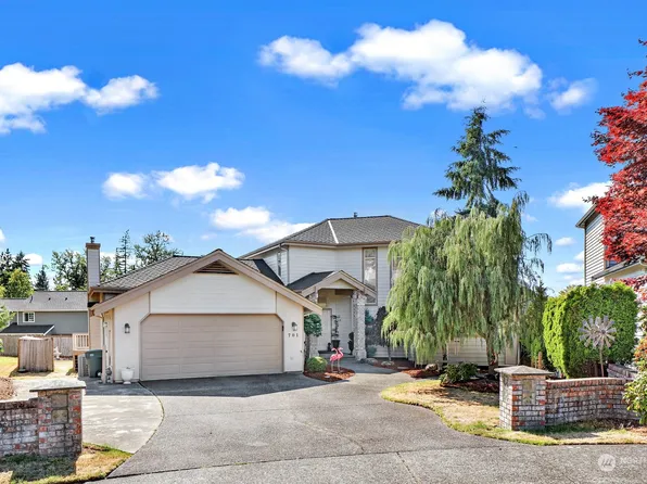 701 Rosario Court, Bellingham, WA 98229