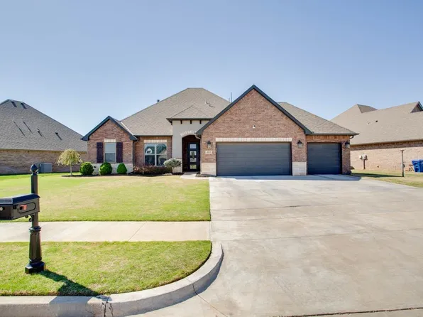 4915 Deerfield Ave, Enid, OK 73703