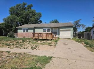 3005 Walnut St, Amarillo, TX 79107