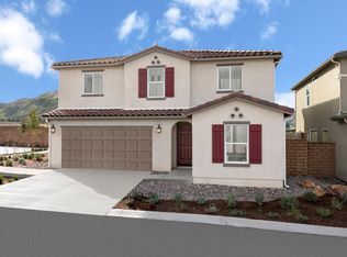 Plan 2132 Modeled Plan, Bella Sol, Riverside, CA 92507