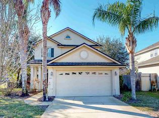 165 Summerhill Cir, Saint Augustine, FL 32086