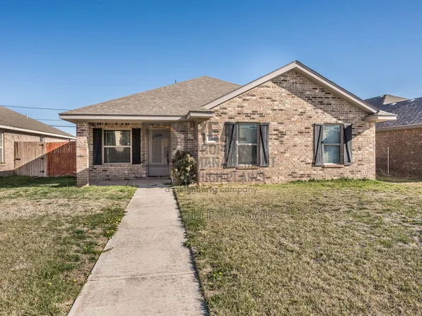 1301 Fox Hollow Ave, Amarillo, TX 79118