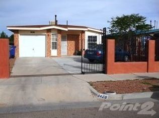3428 Pendleton St, El Paso, TX 79936