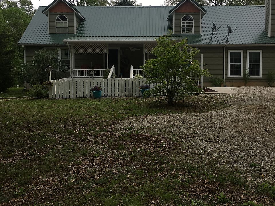 Serene country setting