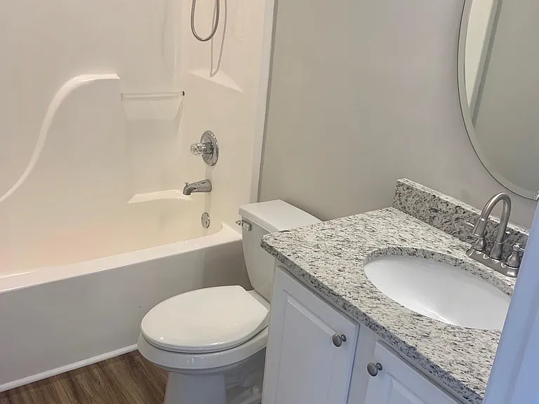 Additional Full bathroom on main floor
