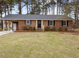 1103 Stoddard Rd S, Wilson, NC 27893