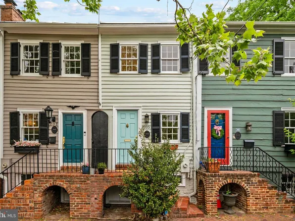 205 Wolfe St, Alexandria, VA 22314