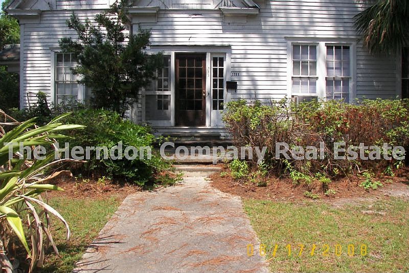 Front of building (#2 on left)