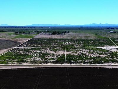 W Latimer Rd #3, Elfrida AZ - Owner Finance Home