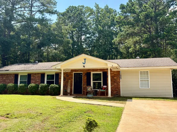 3646 Dallas Mill Rd, Lagrange, GA 30241