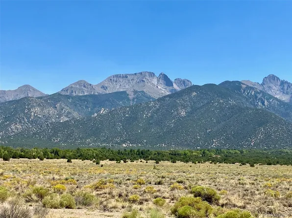 221 Staghorn Road LOT 221, Crestone, CO 81131