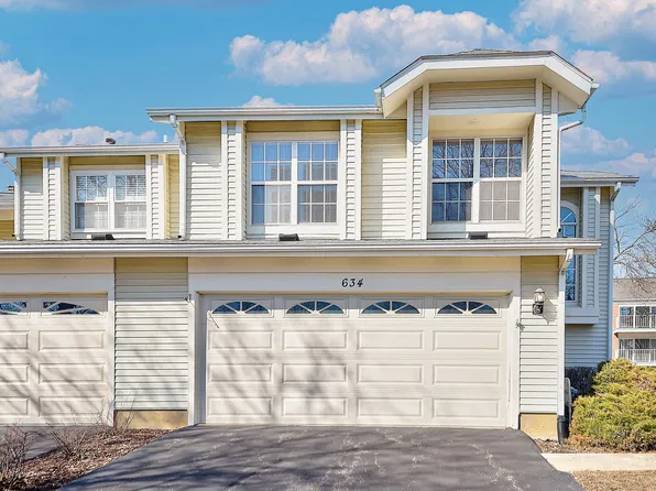 634 Sturnbridge Ln, Schaumburg, IL 60173