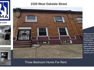 2320 W Oakdale St, Philadelphia, PA 19132
