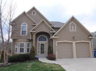 8433 Primrose St, De Soto, KS 66018