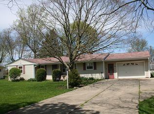 1900 E Kelley Rd, Frankfort, IN 46041