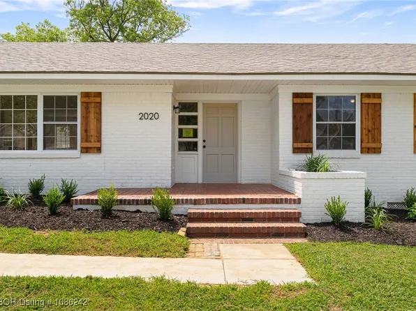 2020 Country Club Dr, Fort Smith, AR 72901