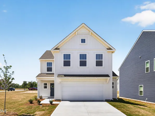 103 Nathan Dr #25, Lillington, NC 27546