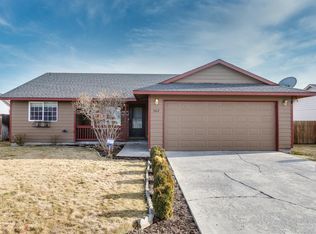 562 NE Mariposa Ave, Prineville, OR 97754