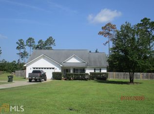 2833 Elim Church Rd NE, Ludowici, GA 31316