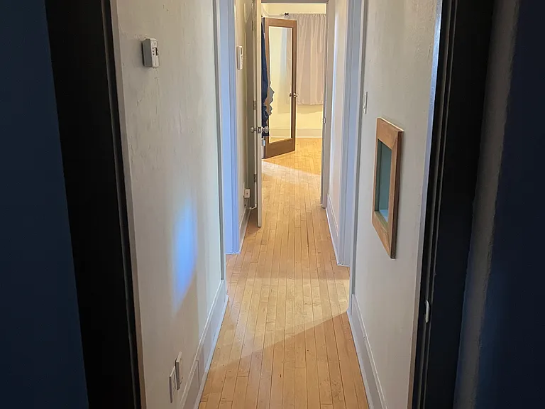 Hallway other direction looking at Primary Suite #2