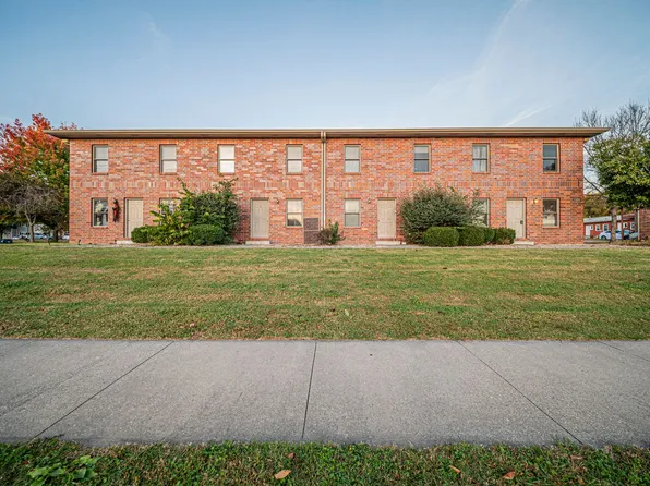 Red Brick Apartments, 404 S Washington St APT 2, Junction City, KS 66441