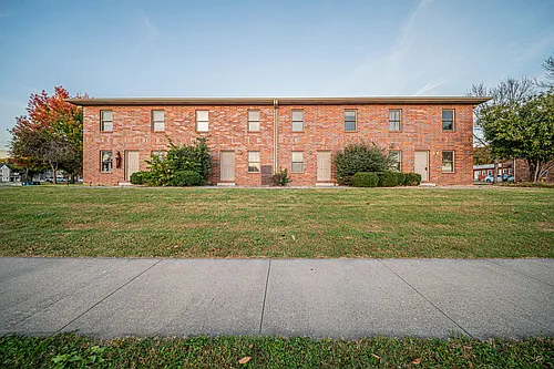 Floor plan 404 #2 S. Washington St.