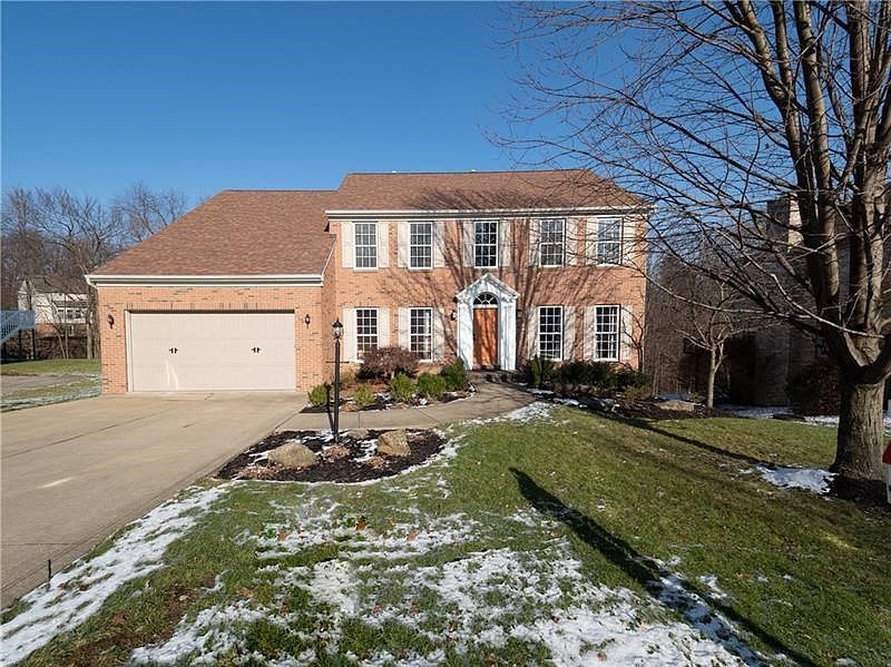 Welcome to 220 Drake Circle!  This spacious and inviting 4 bedroom, 3.5 bath home with attached oversized 2 car garage and finis