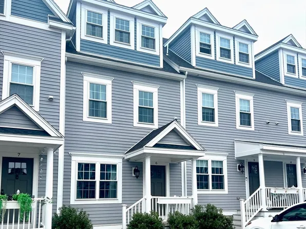 10 S Mason St #6, Salem, MA 01970