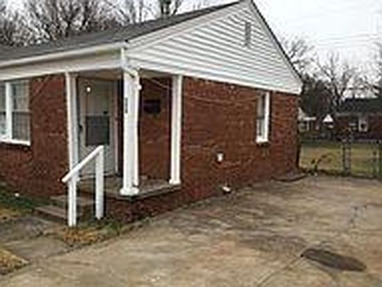 534 E Indian Dr Midwest City Ok Zillow 534 E Indian Dr Midwest City Ok Zillow