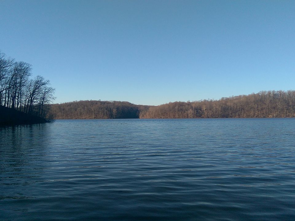 Kentucky Lake awaits...