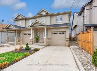 24 A Greenwood Ave, Saint Catharines, ON L2P 1X6