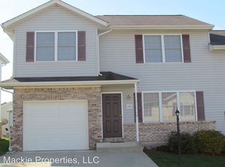 1483 W Rockcrest Dr, Bloomington, IN 47403