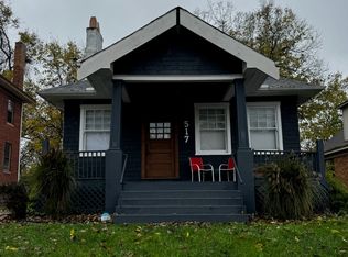 517 Camden Ave, Cincinnati, OH 45229