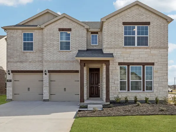 1917 Stetson St, Northlake, TX 76247